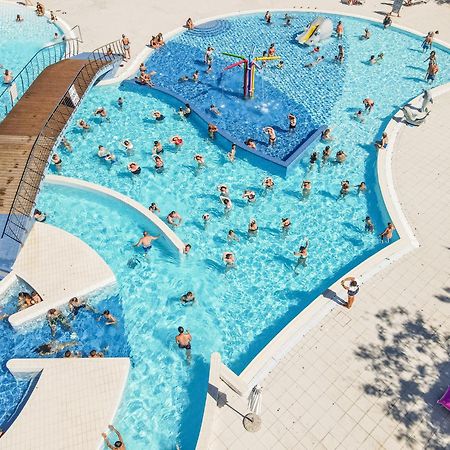 Club Del Sole Adriano Family Collection Otel Punta Marina Dış mekan fotoğraf