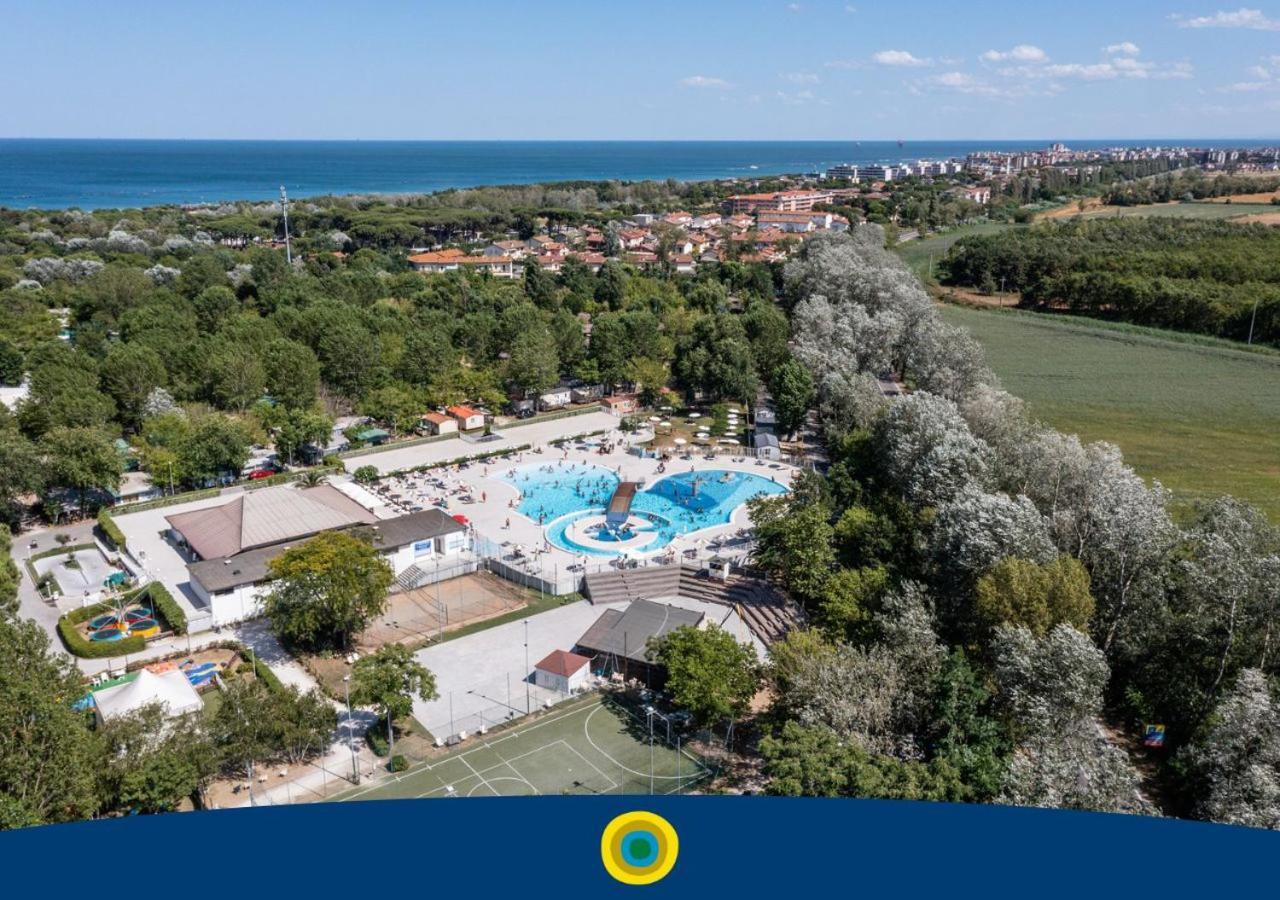 Club Del Sole Adriano Family Collection Otel Punta Marina Dış mekan fotoğraf
