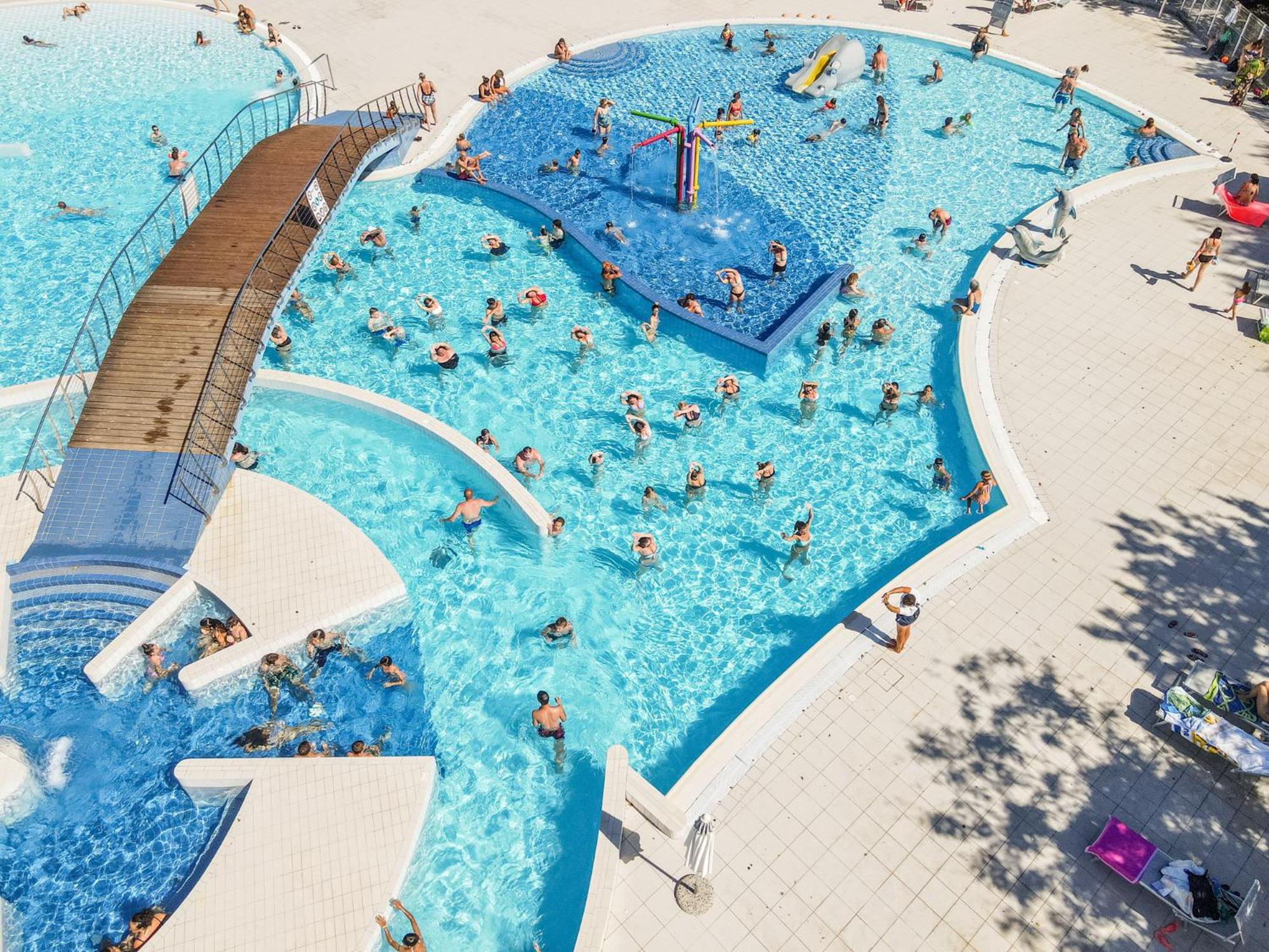 Club Del Sole Adriano Family Collection Otel Punta Marina Dış mekan fotoğraf