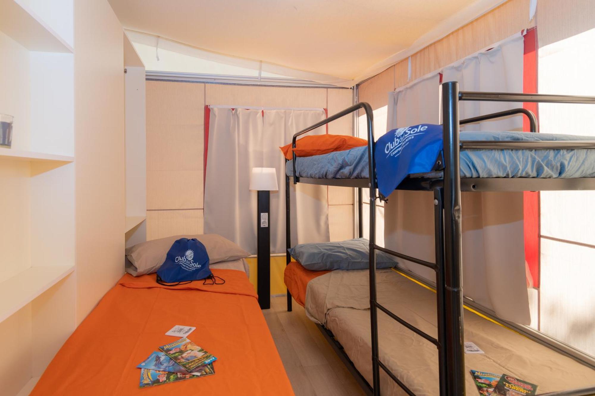 Club Del Sole Adriano Family Collection Otel Punta Marina Dış mekan fotoğraf